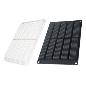 Vertical Stripes Silicone Molds Baking Tool Mousses Cake Decorating Molds for Making Chocolate Candy Candle Soap