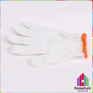 Homehub Protective Labor Protection Gloves Cotton Glove 1 pair/5 pairs