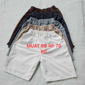 TERMURAH !!! Jennie Knit Pant Celana Kulot Highwaist Knit Kancing Dua Jumbo Terbaru