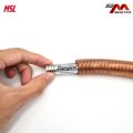[SG] Magnet Copper Coil Train - Bare Copper Wire School Science Experiment Magnetic Neodymium Magnets Coiled Electric Electromagnet Trains Primary Secondary Educational Experiments. 