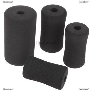 [COD] livestwef 1PCS Fitness Equipment Handle Grips Pipe Sponge Foam Rubber Tube Wrap Handle Bars grips decorative protective sleeve