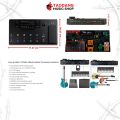 ส่งด่วน กทม.&ปริฯ, Line 6 Helix Series, HX Series มัลติเอฟเฟคกีต้าร์ Line 6 Helix Series, HX Series Multi Effects ,ฟรีของแถม ,พร้อมเช็คQC ,ประกันศูนย์ ,แท้100% ,ผ่อน0% ,ส่งฟรี เต่าแดง. 