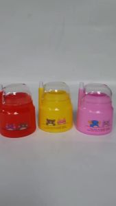 HŨ ĐỰNG TĂM BẤM MINI No.152 – HỘP ĐỰNG TĂM CÓ NẮP ĐẬY DỄ THƯƠNG