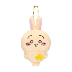 VMQ Cute Chiikawa Plush Dolls Gift For Girls Bag Pendant Keychain Field Trip Hachiware Usagi Stuffed Toys For Kids MV