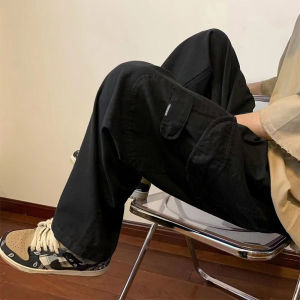 LIVE GREAT    |  Freeship 0Đ mọi nơi  | quần  quần jean  quần jean nam quần nam   Quần nam Quần túi hộp rộng màu trơn quần ống rộng đơn giản  quần nam quần tây nam quần tây âu nam đẹp quần dài nam quần âu