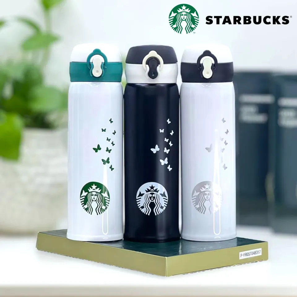 Starbucks 2022 Collection Thermos Cup Water Bottle Sports