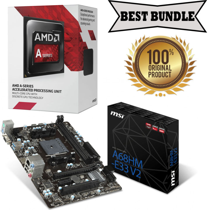 Exceed Amd A6 7480 Motherboard Dual Core Amd A6 6400k Compatible