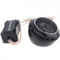 New Arrival Speaker Audio 4 Ohm 89 dB Speaker Mini Dapat 2 Pcs Universal All Mobil Dome Tweeter Loudspeaker Mobil HiFi 140W 2 PCS. 