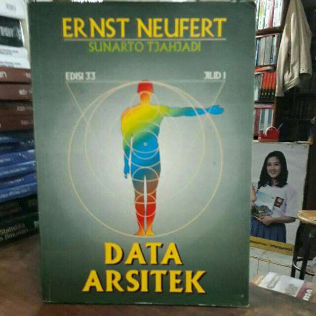 Data Arsitek Jilid 1 Edisi 33. | Lazada Indonesia