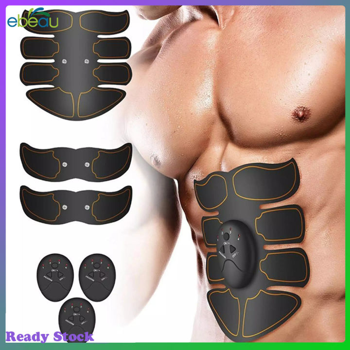 Fitness Best Ab Stimulator For Weight Loss EMS Abs Trainer Arms