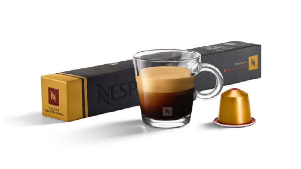 Nespresso Capsules OriginalLine, Capriccio, Cosi, Volluto, Volluto