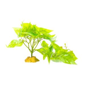 Artificial Reptiles for Climbing Hideouts Terrarium Plastic Jungle False Grass Amphibian Habitat Ornaments