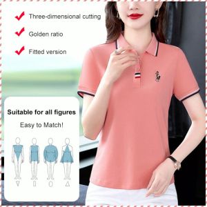 T-shirt Moisture Wicking and Breathable Excellent Elasticity Short-sleeved Non-deformable Drape