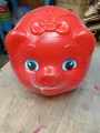 Colorful Piggy Bank Ipon Challenge: Saving Money with a Twist Random Colors. 