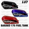 LZY Kawasaki Barako BC175 Fuel Tank Gas Tank High Quality Motorcycle. 