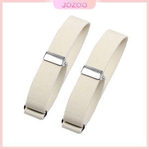 Jozoo 1Pair Adjustable Elastic Armband Non Slip Shirt Sleeve Holder For Fashion Decorative Armbands