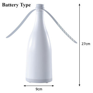Portable Fly Fan Food Cover Table Fan Outdoor Kitchen Picnic Battery Operated Safe Quiet Reusable