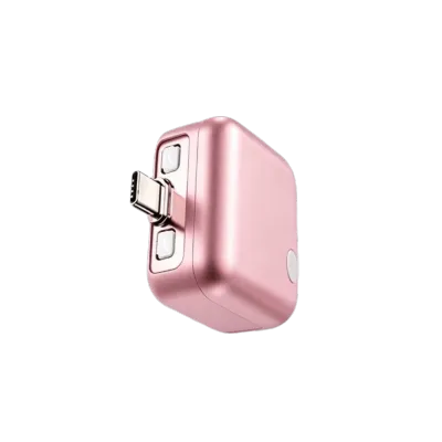 GOOD MOOD BEAUTY Automatic Power Off Smart Auto Eject Charger 140W Battery Protection Automatic Power-off Charger Gifts Mobile Phone Charging Accessories Auto Stop Charging Adapter For Mobile Phone Charging