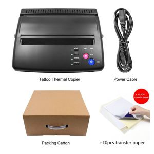 Shengyan Tattoo Transfer Printing Machine Special Tattoo Pattern Transfer Printing Machine Portable Professional Tattoo Machine Transfer Paper Tattoo Equipment