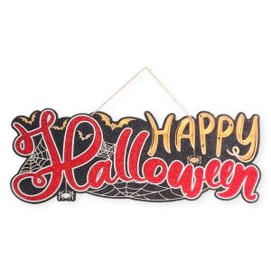 Pinky Bee Dekorasi Halloween Gantungan Happy Halloween (pc) 56x21cm 70050200