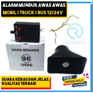 Suara Rem Mobil Truk & Alarm Mundur: Panduan Lengkap