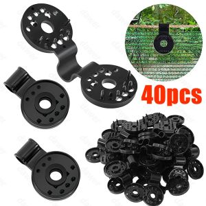 40Pcs Sunshade Net Clip Greenhouse