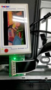 Skyworth LED 32" TV Board / Model: 32TB2000 / Main Board: TP.MS3663T.PB729