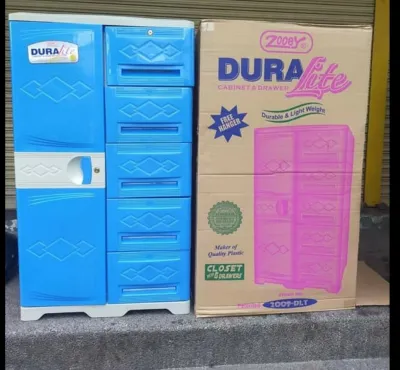 GOOD QUAKITY ZOOEY DURALITE CABINETS