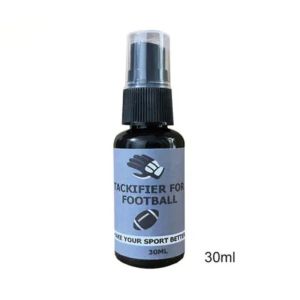 30ML Rugby Grip Spray Non-Slip Rugby Tackifier Spray Enhance Tackiness Goalkeeper Glove Grip Spray