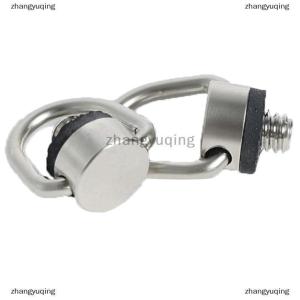 [COD] zhangyuqing Strap screw d ring camera screw mount 1 4 inch quick release plate screw adapter