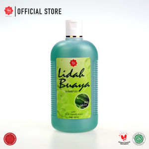 Viva Shampoo Lidah Buaya Hijau 400 ml