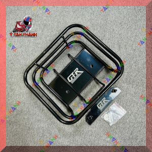 Rổ GTR cho xe Cub 125 đen MS05