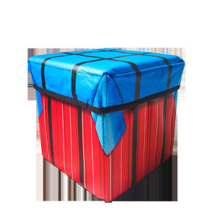 [Free Shipping] Multifunctional Storage Creative Storage Stool Coated Non-Woven Fabric Storage Stool Wholesale