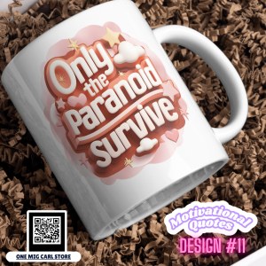 Motivation Quotes Mug (LIMITED EDITION)