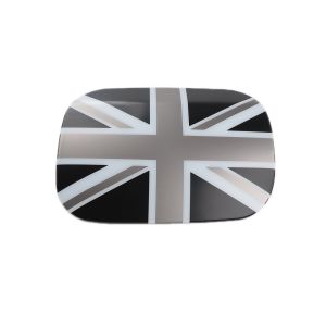 Union Jack 3D Fuel Tank Cap decorative Cover Sticker For Mini Cooper JCW One Countryman F60 Countryman Car-styling Accessories