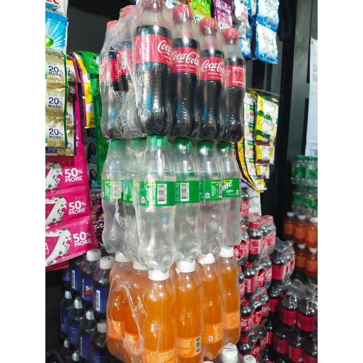 Coca-Cola Coke Royal Sprite Minute Maid Mismo 295ml 12pcs | Lazada PH