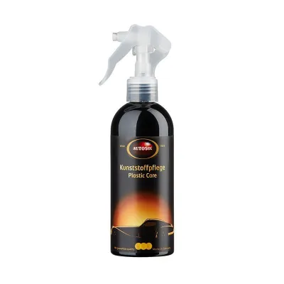 AUTOSOL NANO TECH PLASTIC CLEANER HEADLAMP COVER POLISH + PLASTIC CARE l PENGILAT l 抛光剂