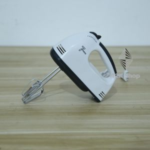 Máy Đánh Trứng Cầm Tay SCARLETT 7 Tốc Độ Công Suất 180W