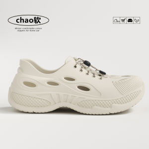 [Free Shipping] MenS Summer Outdoor Clogs Odor-Resistant Non-Slip Thick-Soled Suitable For Sports Water Activities And Beach Wear
