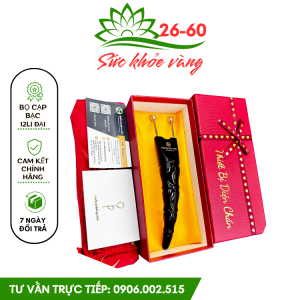 Bọ Cạp Bạc Đại 12 Li Bạc Ta Chuẩn Diện Chẩn Chính Hãng - Hội Quán Bùi Quốc Châu