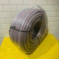 SELANG AIR SERAT BENANG 1/2 INCHI 5/8 INCHI BENING Trilliun HIPERX Premium PVC Hose 1/2" INCH 5/8" INCH BENING - 5/8" INCH. 