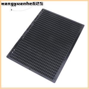 [WYH Store] 👗 27 Lines 30 Cells Braille Writing Slate With 1 Stylus  Write Board For People (Full Page) Braille Board