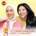 SUNSILK Hair Vitamin Mist / Vitamin Rambut Anti Lengket. 