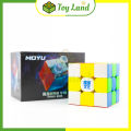 [V10] Rubik MoYu WeiLong WRM V10 3x3 Rubic WeiLong WR M Cao Cấp Có Nam Châm Magnetic Maglev Ballcore UV Đồ Chơi Trí Tuệ. 
