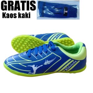 Sepatu Futsal Anak Laki Laki Perempuan Usia 2 - 5 6 - 10 Tahun PAUD TK SD Nomor Size 28 29 30 31 32 33 34 35 36 37-KIDZTUBS1925111723