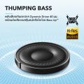 [รับประกัน 18 เดือน] Soundcore หูฟังแบบครอบหู Q20i Hybrid Active Noise Cancelling Headphones. 