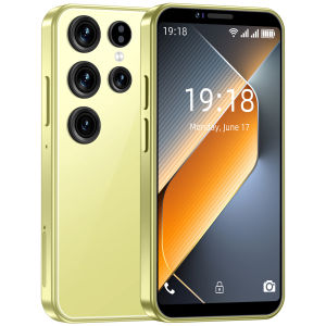 S24 มินิสมาร์ทโฟนระบบ Android บริสุทธิ์ 3.5 นิ้วจอแสดงผลสองซิมการ์ด WiFi GPS 3GB / 64GB พ็อกเก็ตสมาร์ทโฟน