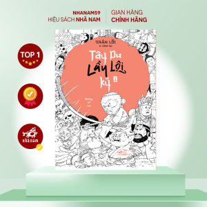 Sách - Tây du lầy lội ký 1 (Trần Lỗi và cộng sự) (Nhã Nam)