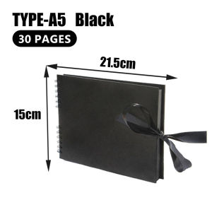【Fast Shipping】 30 Sheets Scrapbook DIY Photo Album Book Valentines Gift Scrap Book Album Memory Photo Album Gift Souvenir Baby Book Photobook