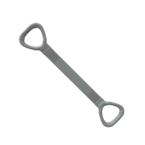 Yoga Resistance Exercise Band Back Training Elastic Rope 8 Fitness Resistance Band Pull Rope Exercise Equipment